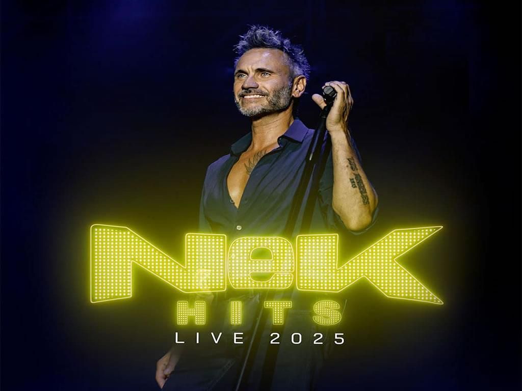 Nek at Sound Waves at Hard Rock Hotel and Casino Atlantic City, 22 November | Event in Atlantic City | AllEvents