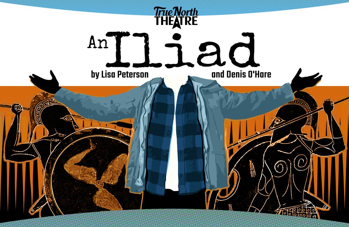 'An Iliad' presented by True North Theatre Company, 6 December | Event in Providence | AllEvents