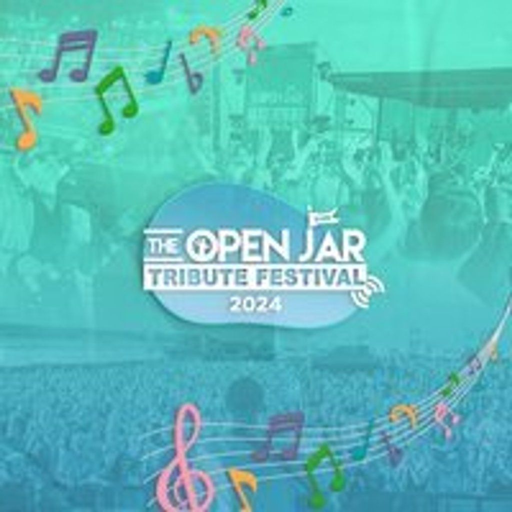 The Open Jar Festival SATURDAY Payment plan, Seaton Reach, Hartlepool
