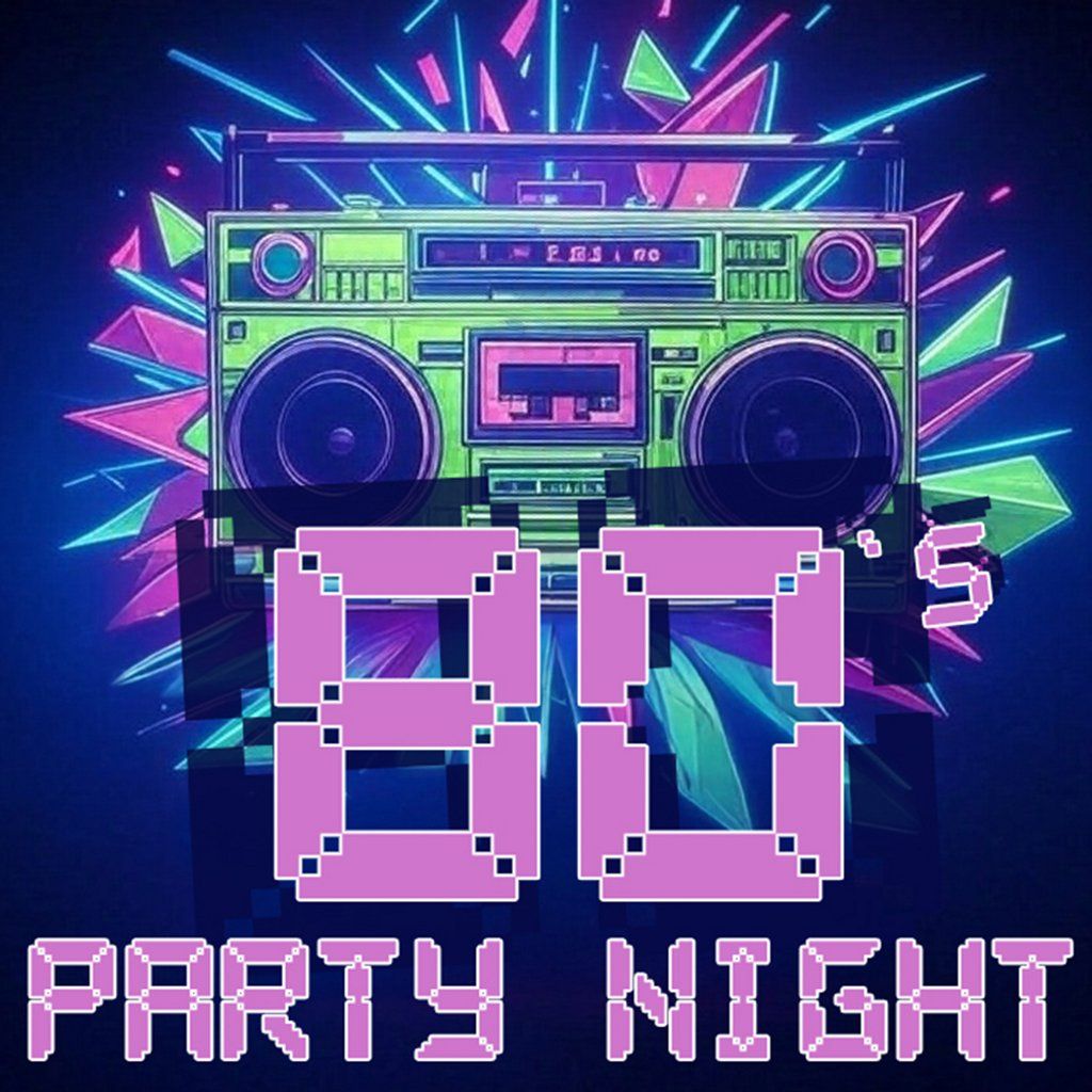 80's Party Night, 18 October | Event in Glasgow | AllEvents