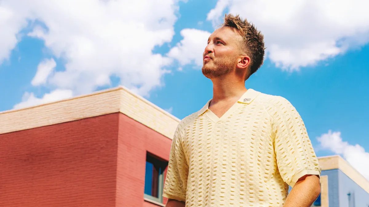 Snelle, André Hazes Jr., Danny De Munk, Jeroen Van Der Boom, Kimberly Fransens, Mart Hoogkamer, Numidia, Roxeanne Hazes in Amsterdam, 13 March