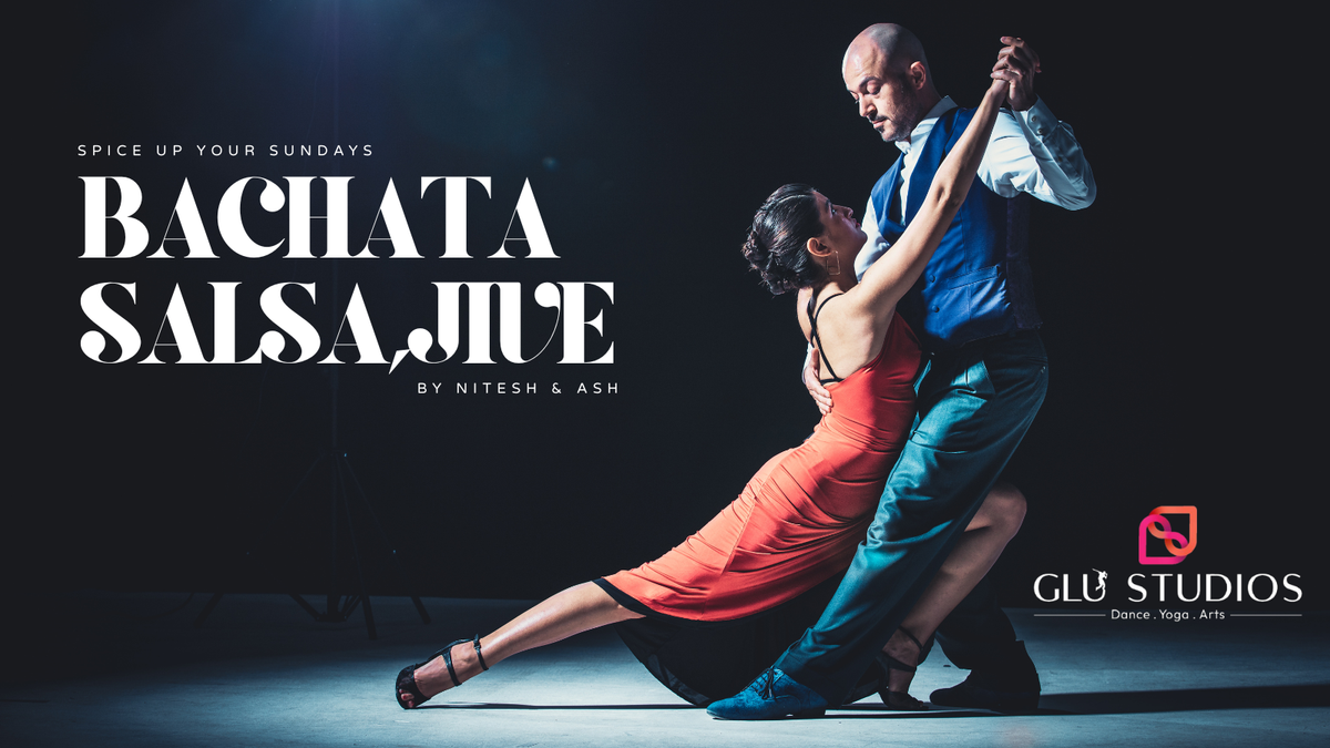 Bachata, Salsa, Jive, 20 July | Event in Mumbai | AllEvents