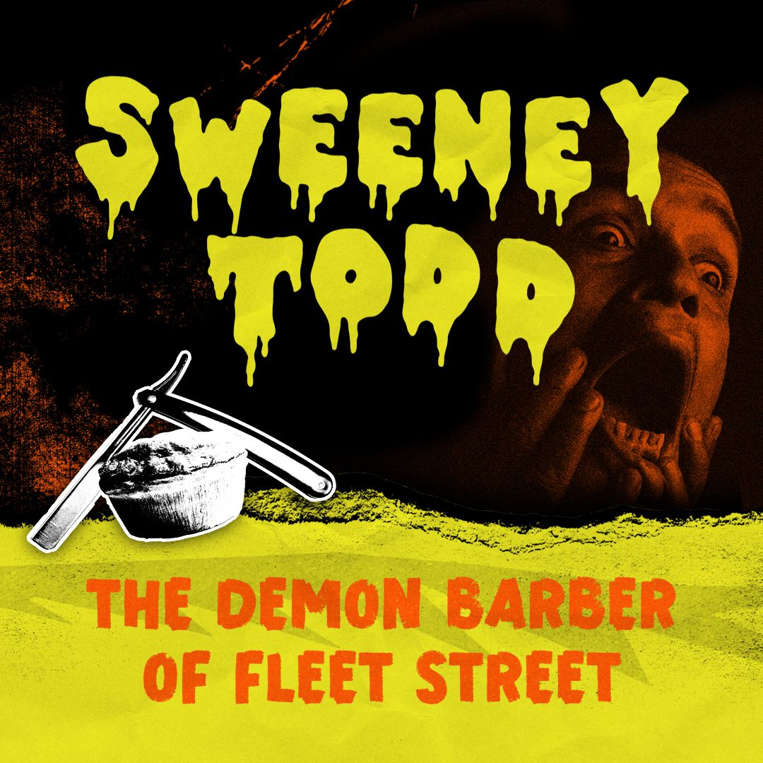 Sweeney Todd, 25 June | Event in Naples | AllEvents