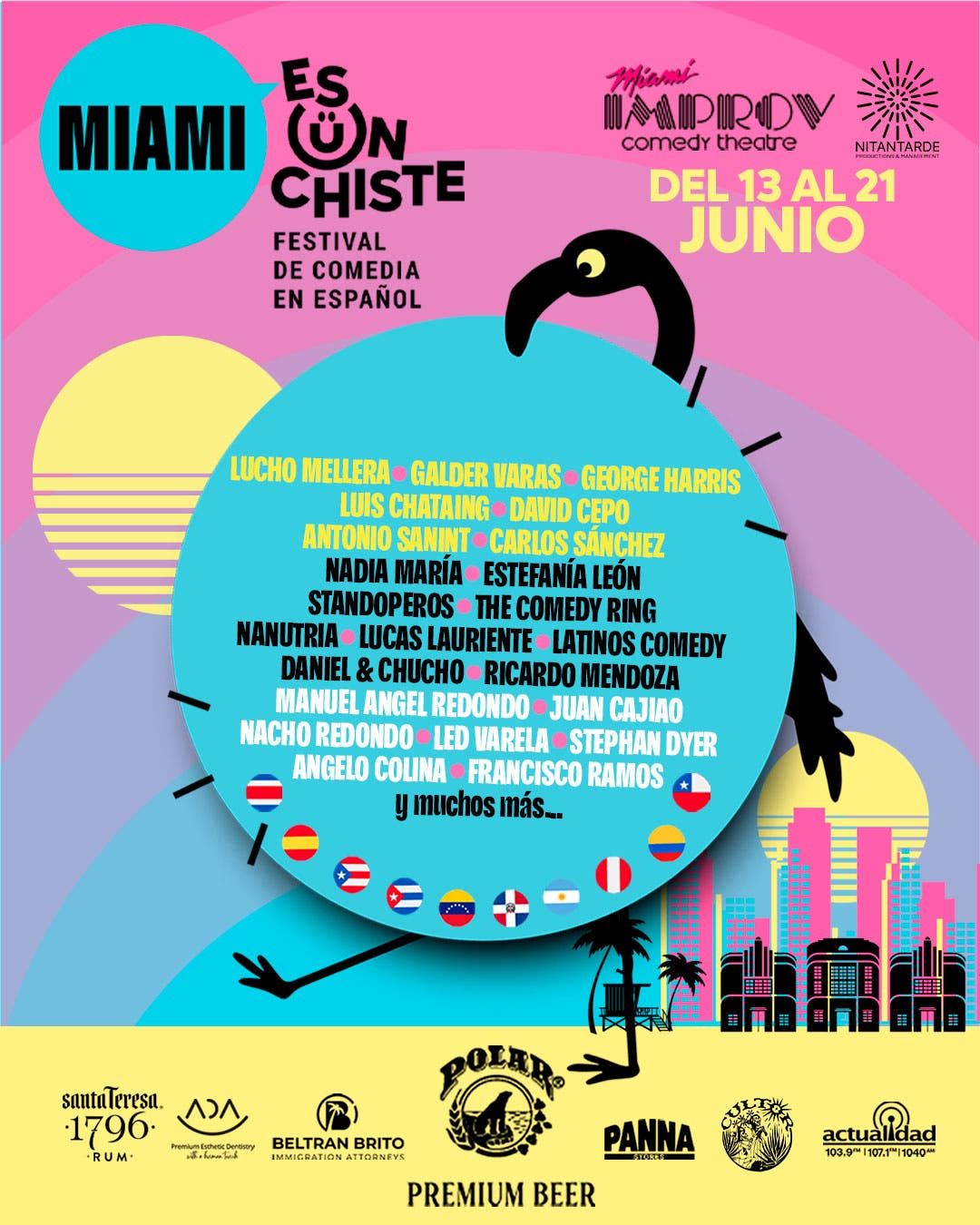 Lucas Lauriente, 19 June | Event in Miami | AllEvents