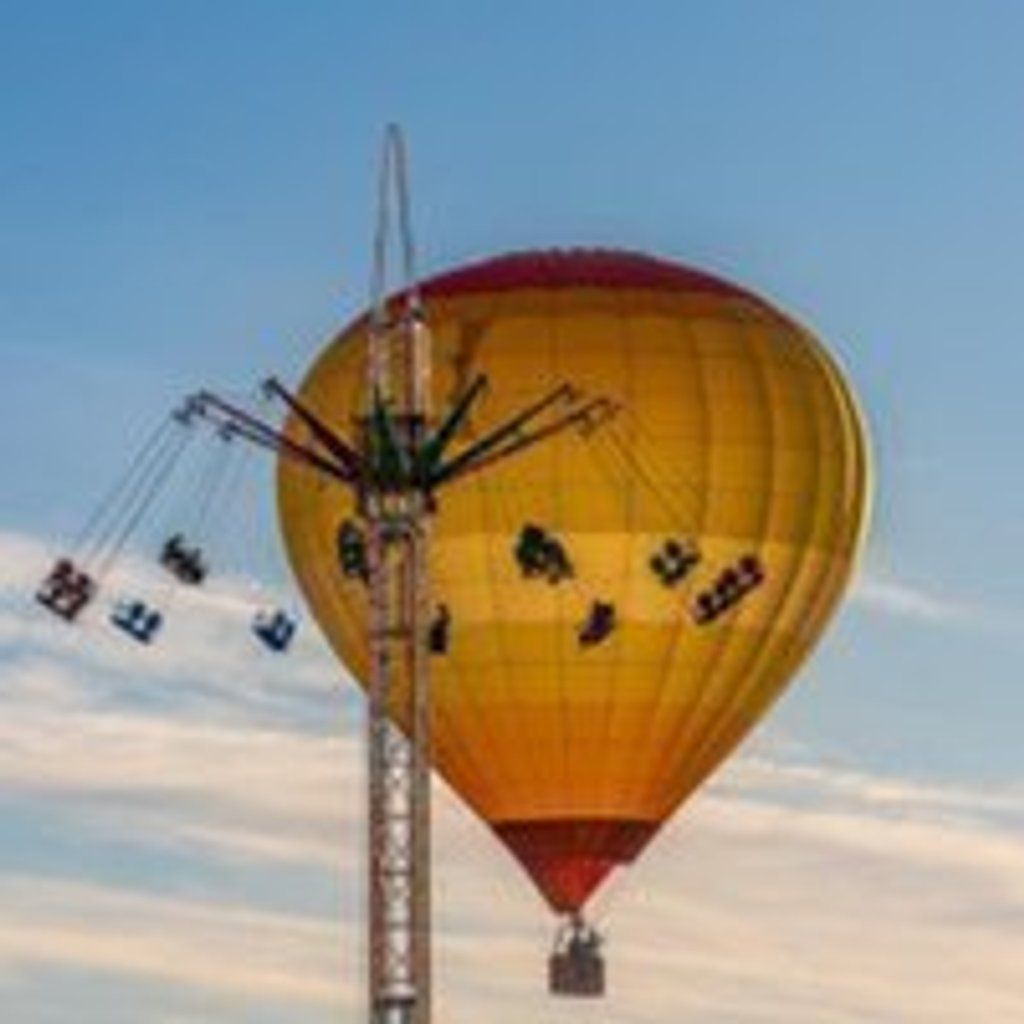 Balloons & Tunes - Hampshire - Sunday, 20 July | Event in Chandler's Ford | AllEvents