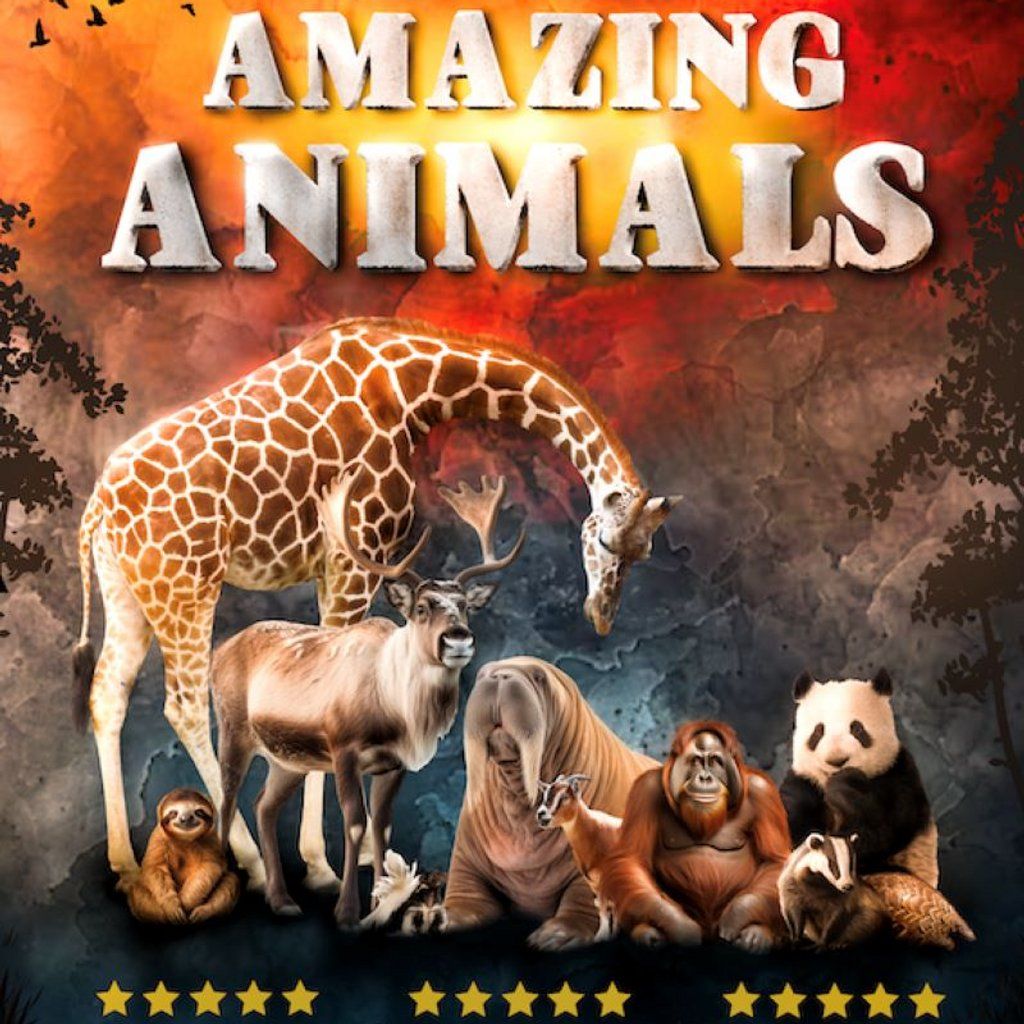 Amazing Animals, 5 October | Event in Torquay | AllEvents