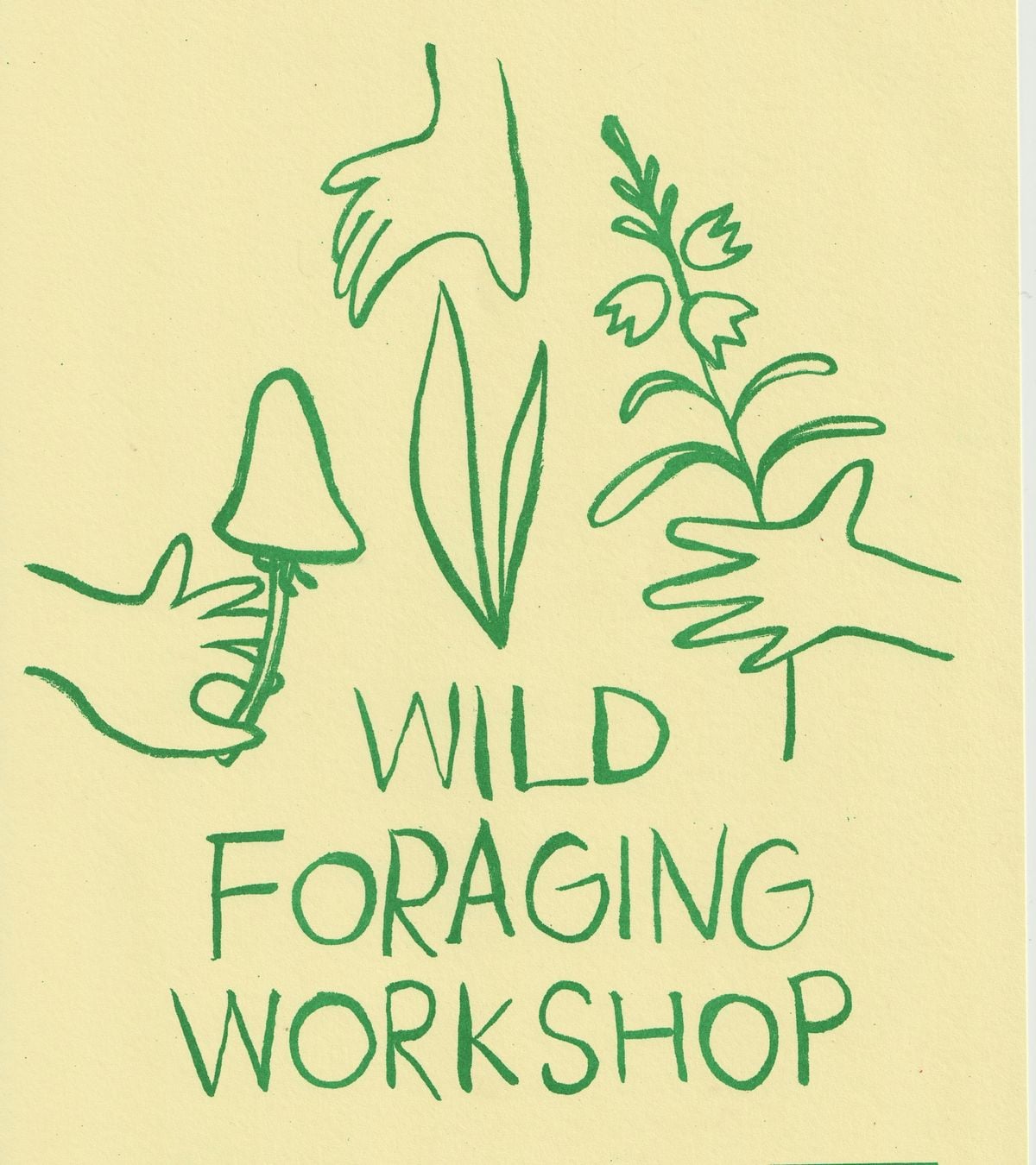 Food Forage Map Wild mushroom foraging at Bennachie, Bennachie Visitor Centre, Pitcaple ...