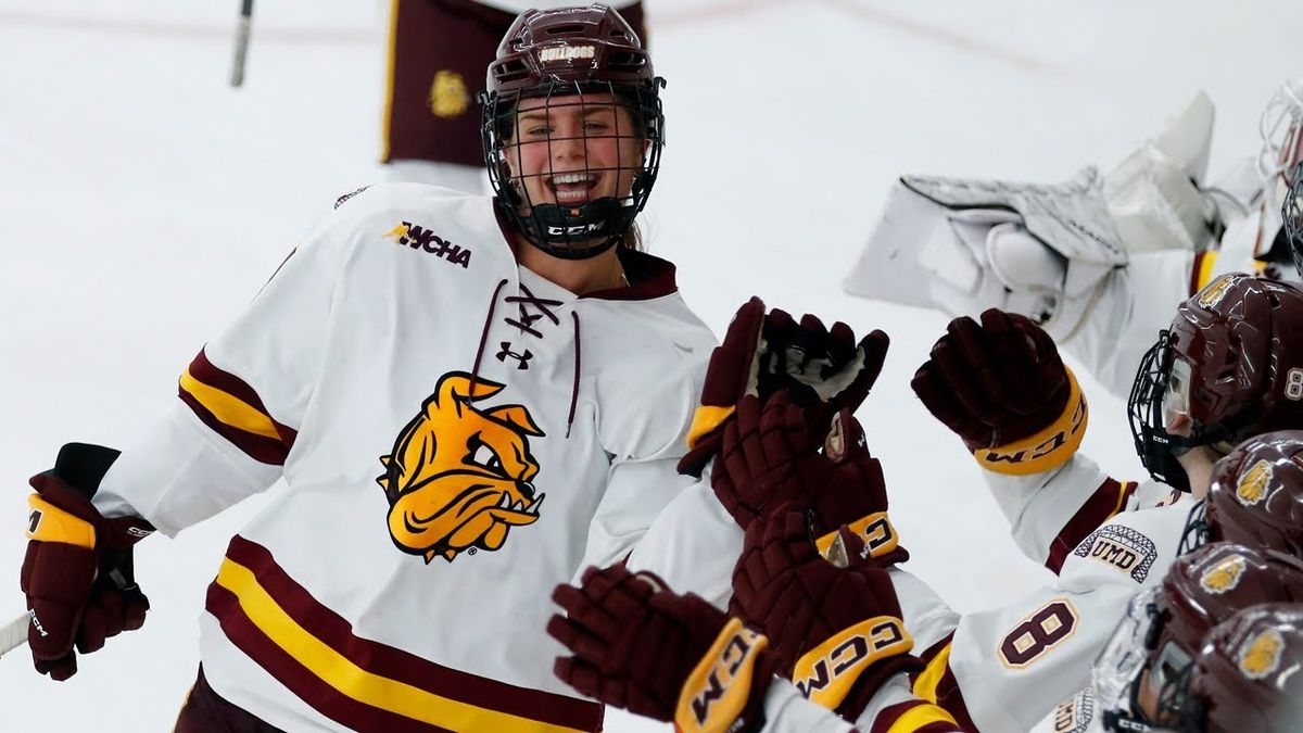 Minnesota Duluth Bulldogs at Minnesota Golden Gophers Womens Hockey at Ridder Arena, 21 February | AllEvents