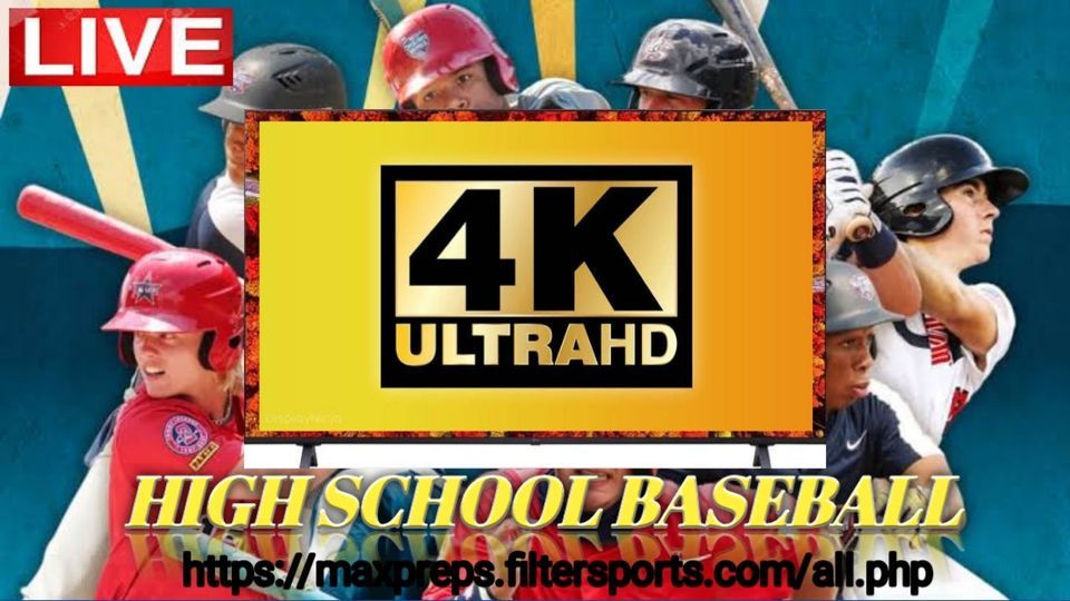 Sebastopol (Bobcats) VS. Noxapater (Tigers) Baseball, Park Sebastopol Ms, 11 April 2023