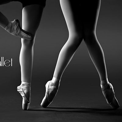 New World Ballet logo