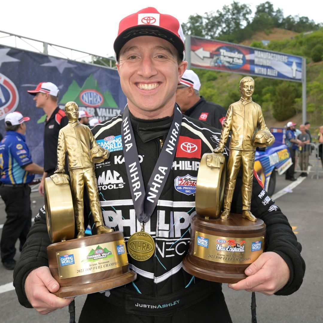Super Grip NHRA Thunder Valley Nationals - Friday at Bristol Dragway, 6 June | Event in Bristol | AllEvents