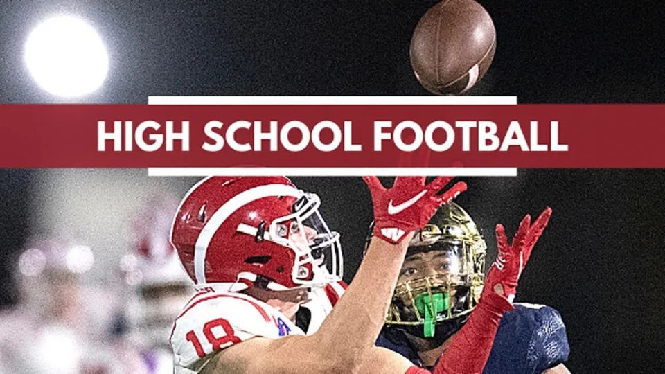 Clarendon Hall vs. Thomas Sumter Academy Varsity Football 2023 { LIVE