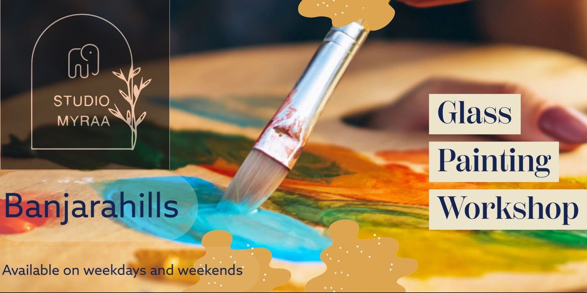 Painting Workshop, 24 May | Event in Hyderabad | AllEvents
