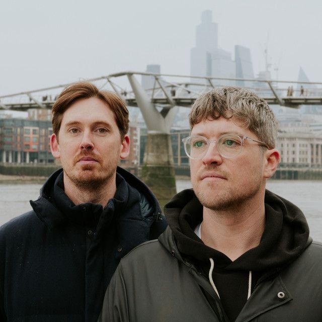 Daniel Curpen, Dusky, Eli & Fur, James Grant, Jody Wisternoff, Nordfold, Qrion, Rezident, Romain Garcia, Because of Art, Maty Owl, Parallel Voices in Amsterdam, 26 October