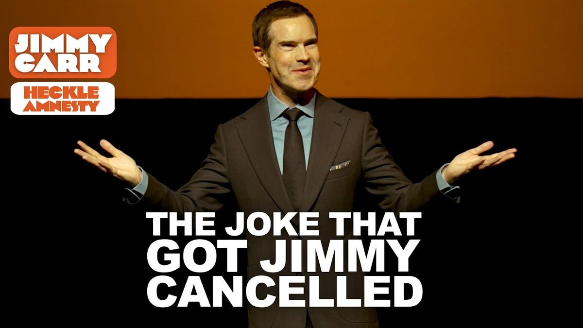 Dave Chappelle with Jimmy Carr, 19 May | Event in Yellow Springs | AllEvents