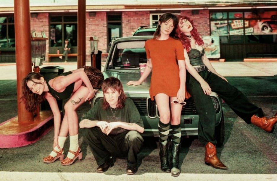 Die Spitz, 18 February | Event in Manchester | AllEvents