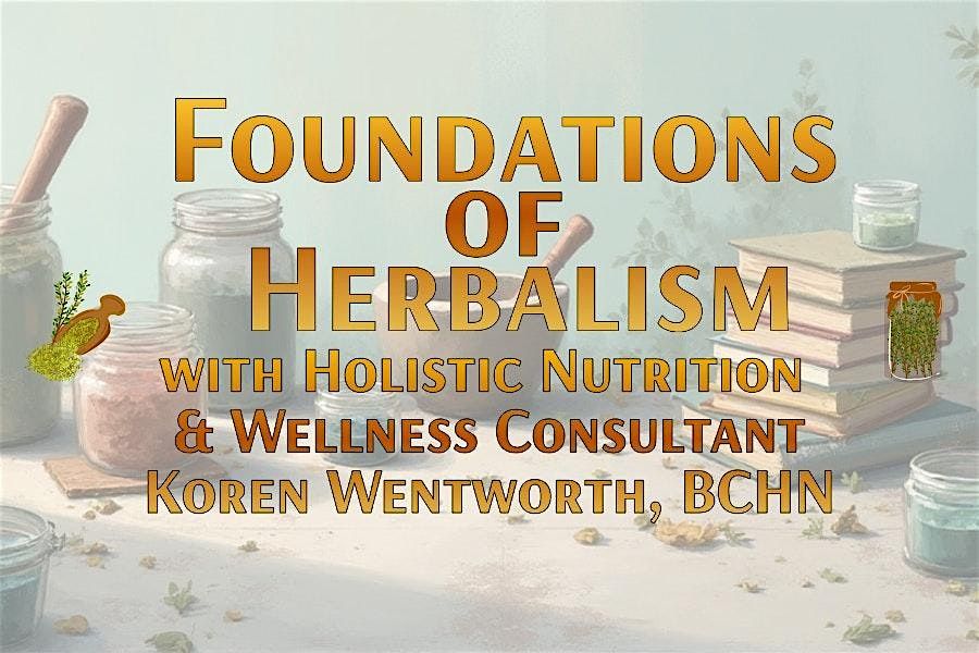 Foundations of Herbalism, 13 December | Event in Milford | AllEvents