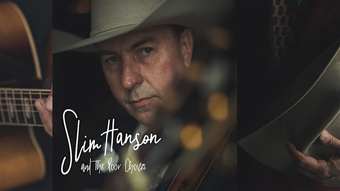 Honky Tonk Tuesday: Slim Hanson & The Poor Choices - SLIM'S LAST SHOW, 23 December | Event in Kansas City