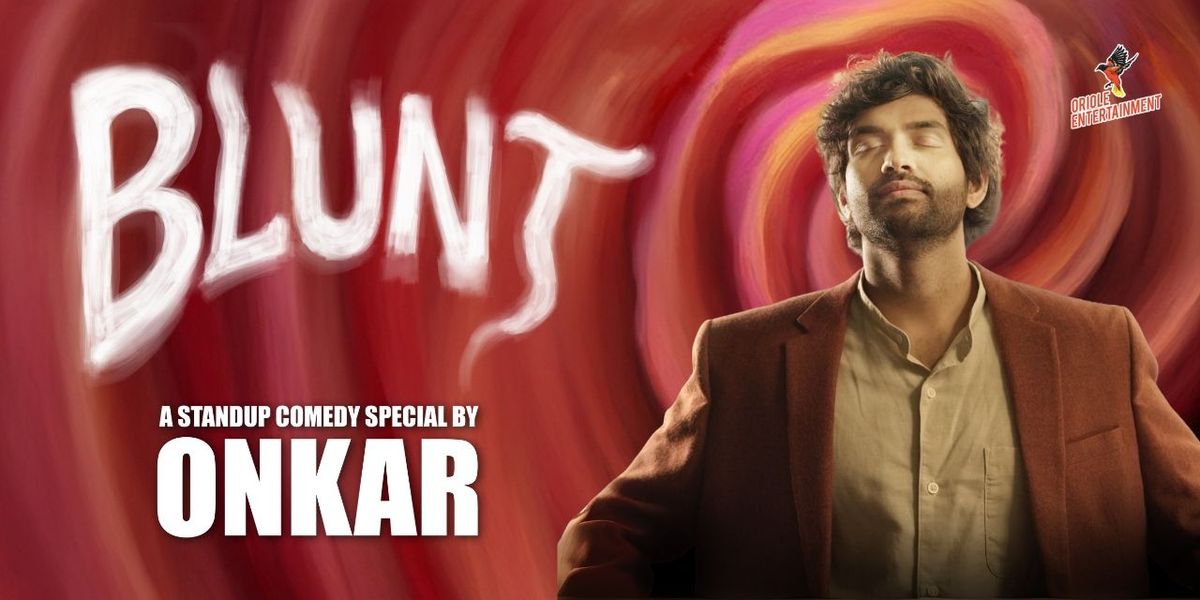 BLUNT ft. Onkar, 14 December | Event in Dehradun | AllEvents