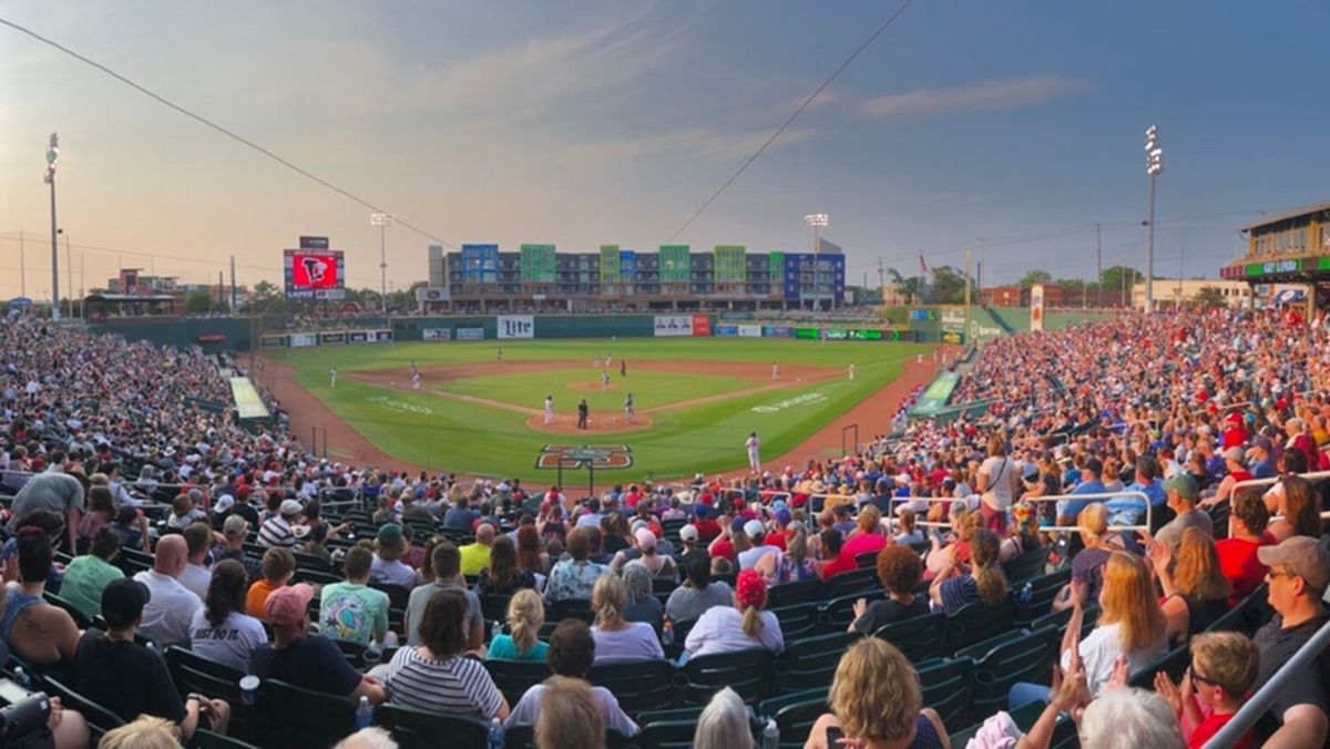Parking Great Lakes Loons at Lansing Lugnuts, 23 June | Event in Lansing | AllEvents