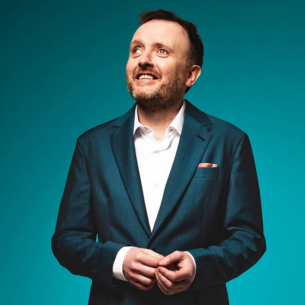 Chris McCausland Yonks!, 5 October | Event in Southport | AllEvents