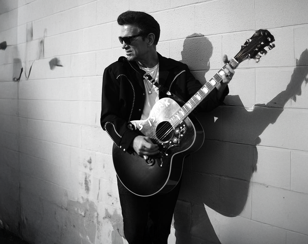 Chris Isaak at The Guild