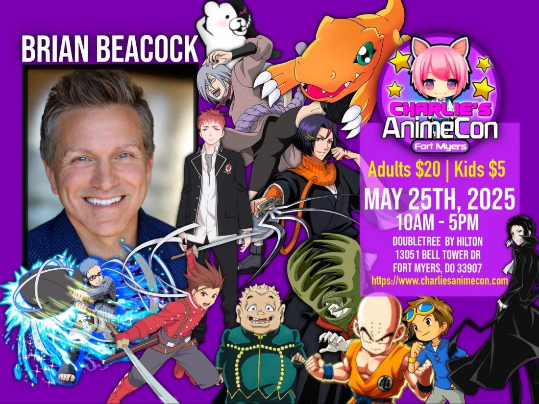 Charlie's Anime Con | Event in Fort Myers | AllEvents
