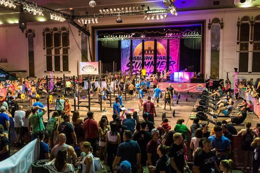 Asbury Park Summer Games 2021 June 24 To June 27 Online Event Allevents In Asbury Park Summer Games 2022 Lineup