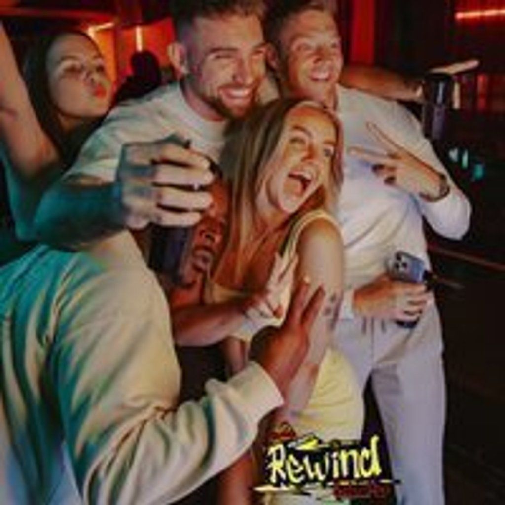 Back When Presents....Rewind - Saturdays at CANAL CLUB | Event in Leeds | AllEvents