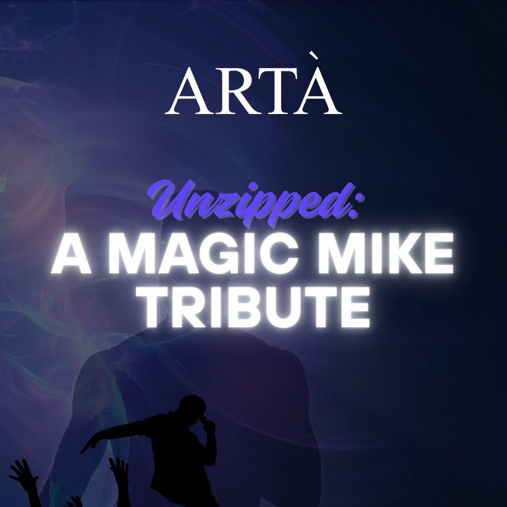 Unzipped: A Magic Mike Tribute, 17 October | Event in Glasgow | AllEvents