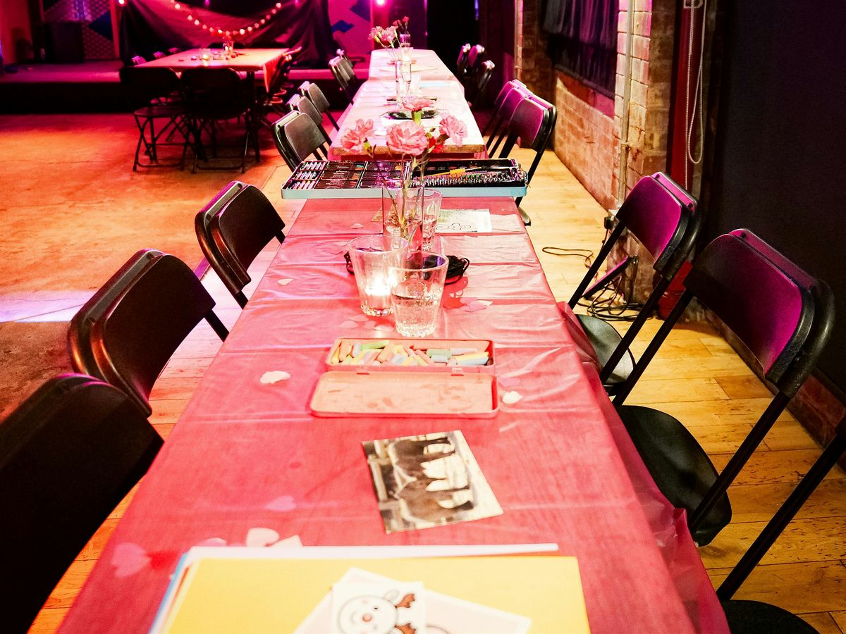 Create and Date - Inclusive Speed Dating, 10 February | Event in Leeds | AllEvents