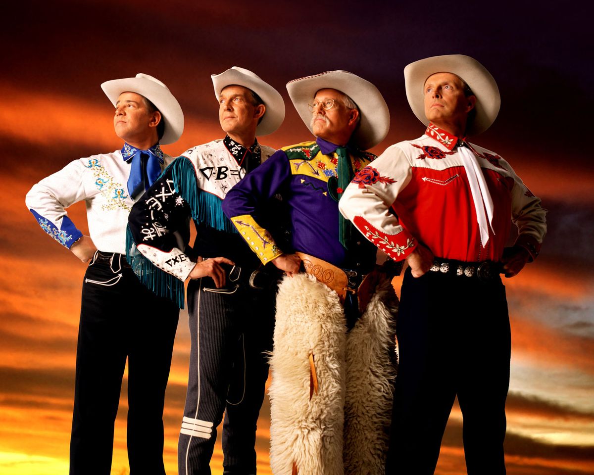 Riders In The Sky at 04 Center, 21 November | Event in Austin | AllEvents