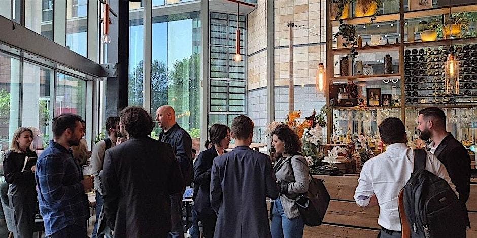 The London Network Event , Startup Founders, Tech Entrepreneurs, Investors, 7 January | Event in London | AllEvents