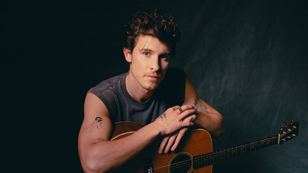 Shawn Mendes - On The Road Again, 8 October | Event in Chicago | AllEvents