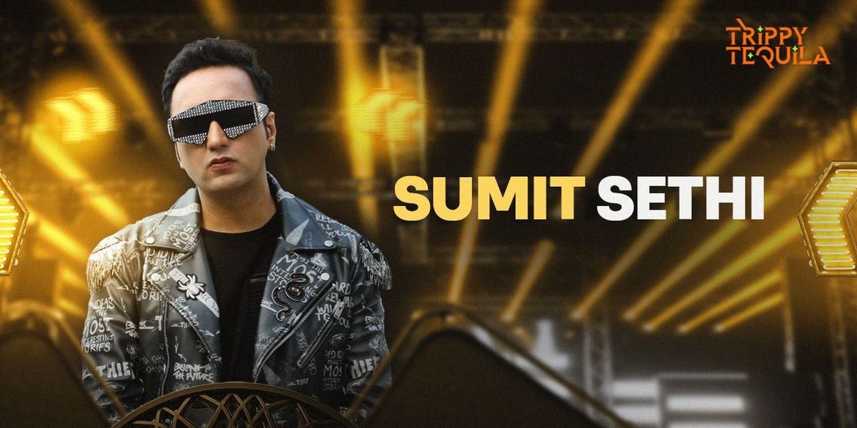 Sumit Sethi Live at Trippy Tequila, Noida, 28 June | Event in New Delhi | AllEvents