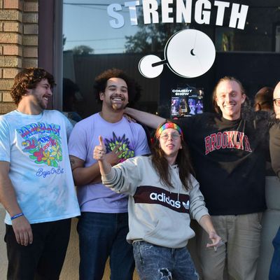 Dog Comic Productions logo