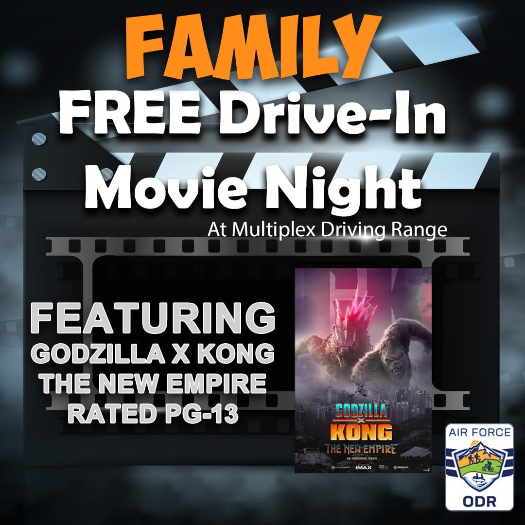 Dive In Movies: Godzilla x Kong - The New Empire, 27 July | Event in Las Vegas | AllEvents