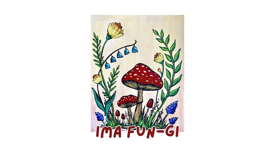 Ima fun-gi, 319 W Sprague Ave, Spokane, WA, United States, Washington ...