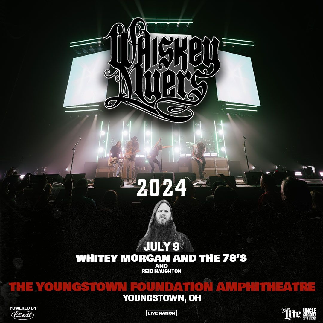 Whiskey Myers at Scheels Arena, 12 June | Event in Fargo | AllEvents