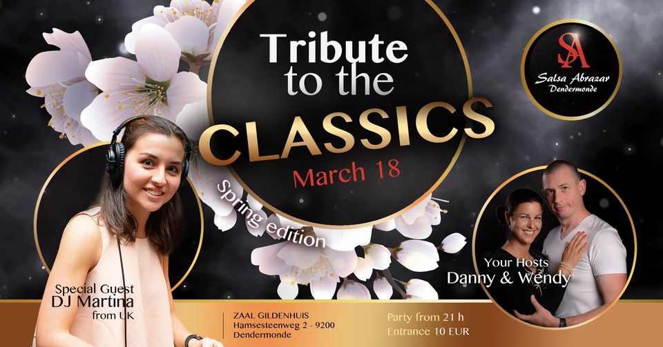 Tribute To The Classics | Online Event | AllEvents.in