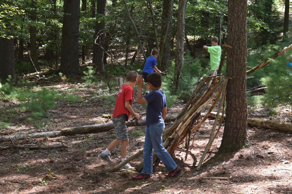 Kettle Creek for KidsHow Animals Survive the Winter. Program is FULL