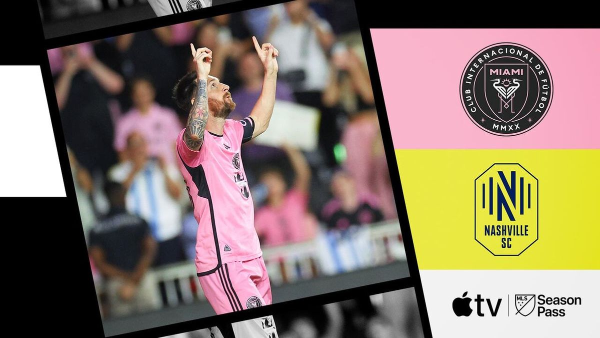 Nashville SC at Inter Miami CF at Chase Stadium, 12 July | Event in Fort Lauderdale | AllEvents