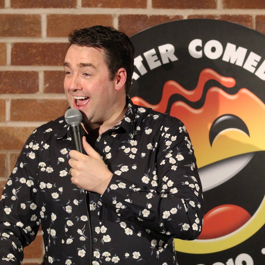 Open Mic Comedy Night | Event in Liverpool | AllEvents