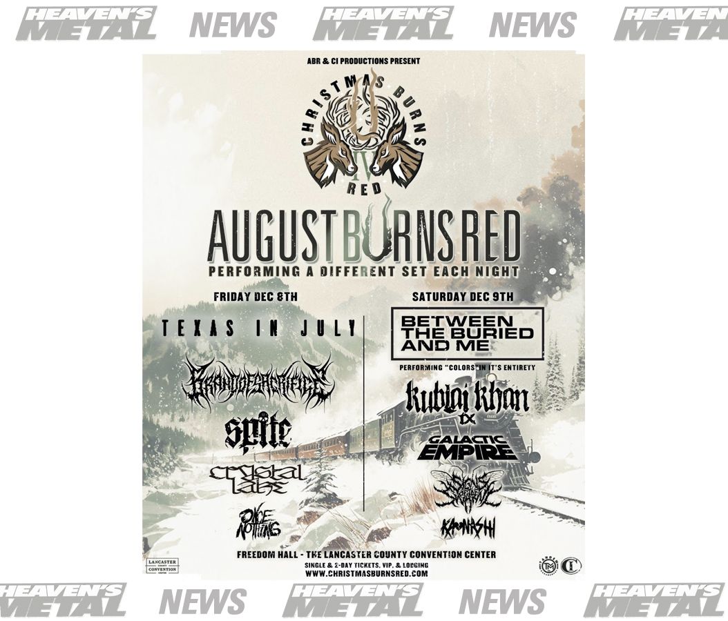 Christmas Burns Red, 11 December | Event in Lancaster | AllEvents