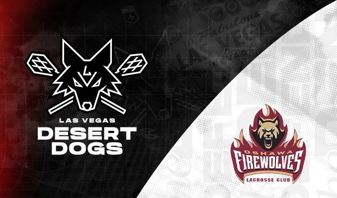 Game 04 - Las Vegas Desert Dogs vs. Oshawa Firewolves, 31 January | Event in Henderson | AllEvents
