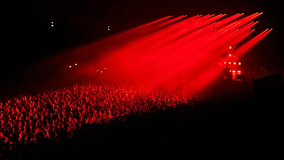 The Blaze in izmir, 23 August | Event in Izmir | AllEvents