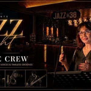 Jazz Night ft. JC & The Crew