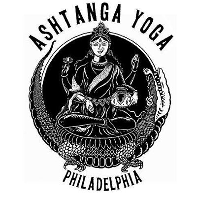 Ashtanga Yoga Philadelphia logo