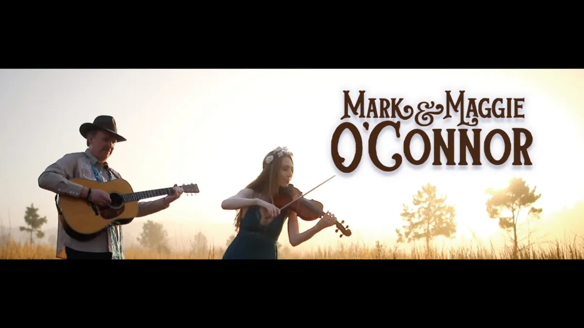 Mark O'Connor in Seattle, 22 December | Event in Seattle | AllEvents