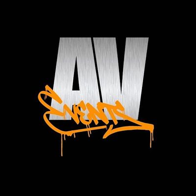 Always Vibing Events logo
